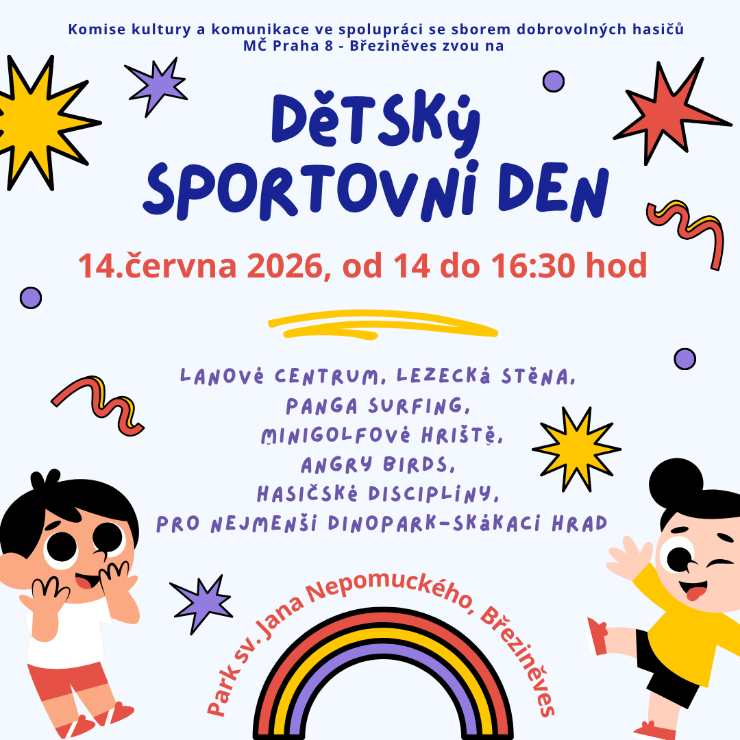 DEN DĚTÍ